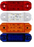 AR-920-921-922-923-924 9 LED DEKORATİF OVAL LAMBA 